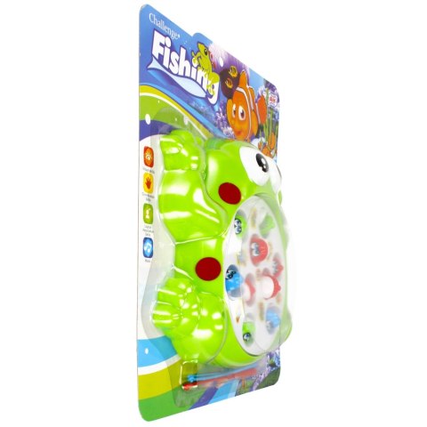 GRA RYBKI NA BATERIE MEGA CREATIVE 455418 MEGA CREATIVE