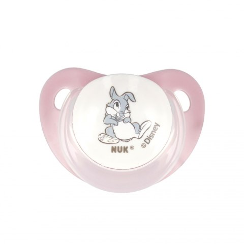 NUK SMOCZEK USPOKAJAJĄCY 6-18M SPACE BAMBI OP.2 SZT. 10176008 NUK