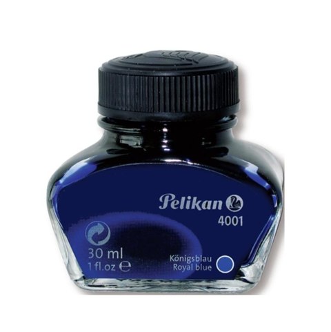 ATRAMENT FIOLETOWY 30ML PELIKAN PELIKAN