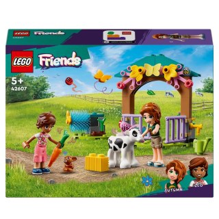 KLOCKI KONSTRUKCYJNE LEGO 42607 FRIENDS SZOPA CIELĄTKA LEGO 42607 LEGO