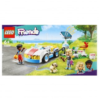 KLOCKI KONSTRUKCYJNE LEGO 42609 FRIENDS SAMOCHÓD ELEKTRYCZNY LEGO 42609 LEGO