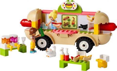 KLOCKI KONSTRUKCYJNE LEGO 42633 FRIENDS FOOD TRUCK LEGO 42633 LEGO