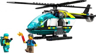 KLOCKI KONSTRUKCYJNE LEGO 60405 CITY HELIKOPTER LEGO 60405 LEGO