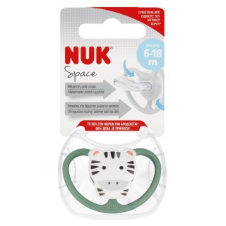 NUK SMOCZEK USP 6-18M SPACE TYGRYS 10736385 1/6 NUK