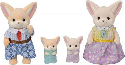 SYLVANIAN RODZINA LISKOW PUSTYNNYCH 5696 WB6 EPOCH