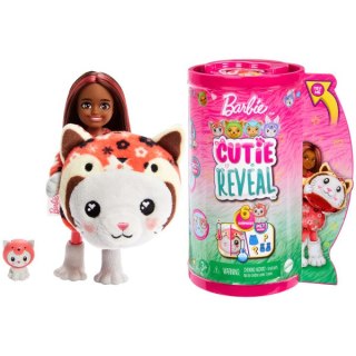 BRB CUTIE REV CHELSEA KOTEK-PANDA CZER HRK28 WB4 MATTEL