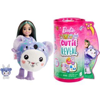 BRB CUTIE REV CHELSEA KROLICZEK-KOALA HRK31 WB4 MATTEL