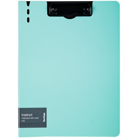 CLIPBOARD A4 TECZKA PCV MIĘTOWA FOL BERLINGO 516316 CDC