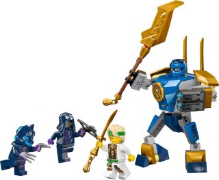 KLOCKI KONSTRUKCYJNE LEGO NINJAGO MECH JAY LEGO 71805 LEGO