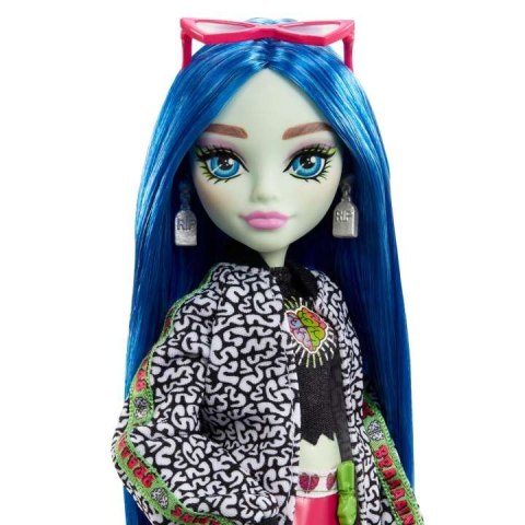 MH LALKA PODST GHOULIA YELPS HHK58 WB4 MATTEL