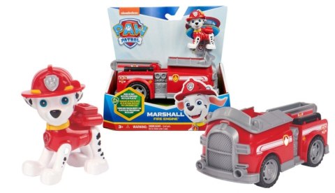 PAW PATROL POJAZD PODST EKO MARSHALL 6069058 WB2 SPIN MASTER