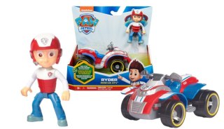 PAW PATROL POJAZD PODST EKO RYDER 6069067 WB2 SPIN MASTER