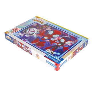 PUZZLE 24 ELEMENTY MAXI SPIDEY CLEMENTONI 28527 CLM CLEMENTONI