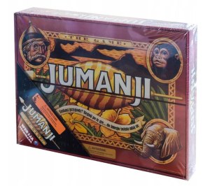 SPIN GRA JUMANJI DREWNO 6046850 PUD6 SPIN MASTER