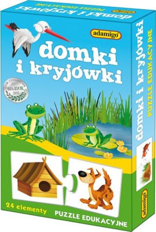 GRA DOMKI I KRYJOWKI ADAMIGO 6670