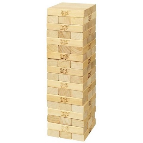 GRA HASBRO JENGA REFRESH A2120 PUD6