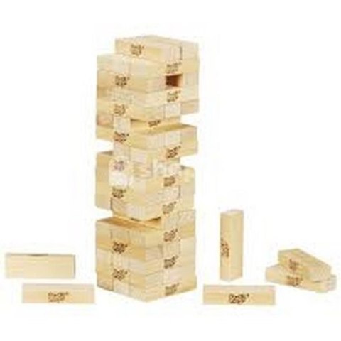 GRA HASBRO JENGA REFRESH A2120 PUD6