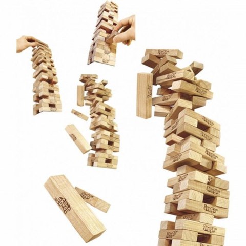 GRA HASBRO JENGA REFRESH A2120 PUD6