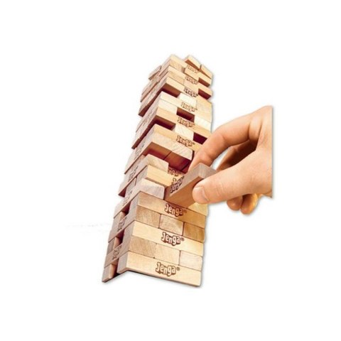 GRA HASBRO JENGA REFRESH A2120 PUD6