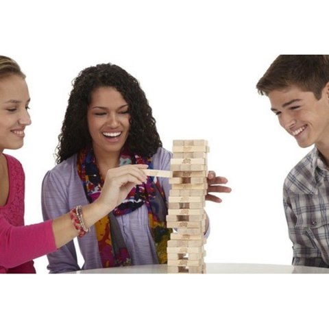 GRA HASBRO JENGA REFRESH A2120 PUD6