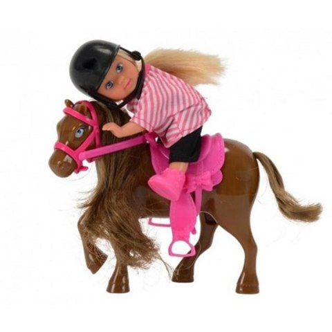 LALKA 12 CM EVI PONY SIMBA 105737464