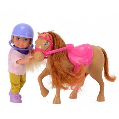 LALKA 12 CM EVI PONY SIMBA 105737464