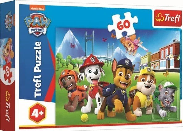 Puzzle Psi Patrol Puzzle Psi Patrol