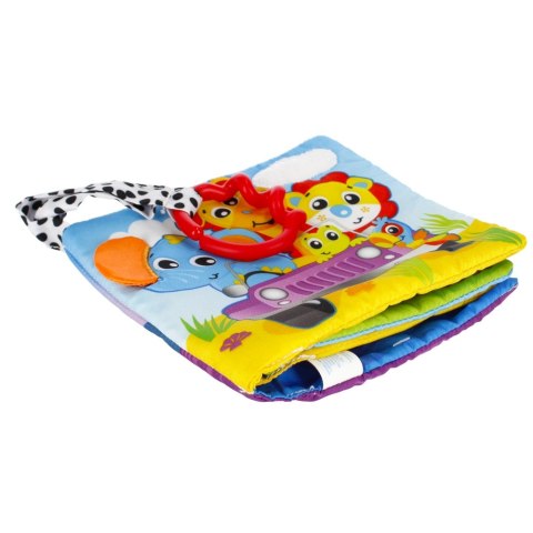 AKTYWNA KSIĄŻECZKA PLAŻA PLAYGRO 0186290 PLAYGRO