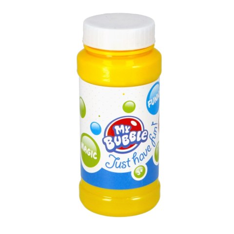 BAŃKI MYDLANE MASZYNA DO BANIEK 118 ML MY BUBBLE 398232 MC BAŃKI MYDLANE