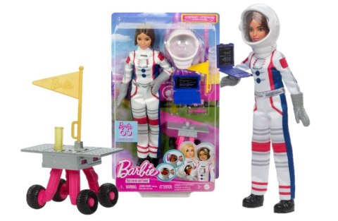 BRB KARIERA ASTRONAUTKA HRG45 WB6 MATTEL