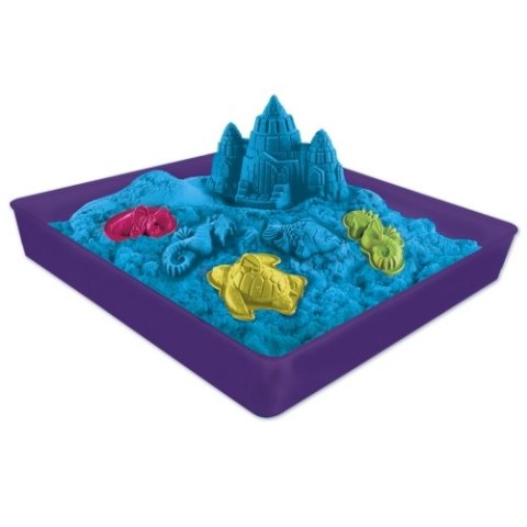 KINETIC SAND ZAMEK PIASKOWNICA 450G 6024397 P SPIN MASTER