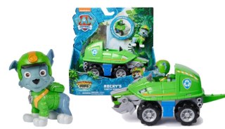 PAW PATROL DZUNGLA POJAZD ROCKY 6067763 WB2 SPIN MASTER