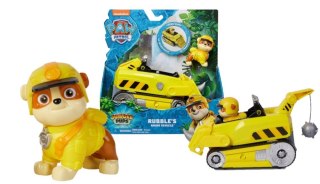 PAW PATROL DZUNGLA POJAZD RUBBLE 6067761 WB2 SPIN MASTER