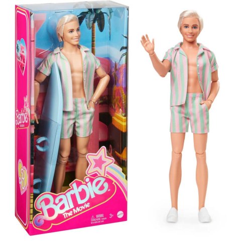 BRB MOVIE KEN PASTELOWY KOMPLET HPJ97 WB3 MATTEL