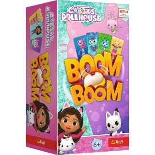 GRA BOOM BOOM KOCI DOMEK GABI TREFL 02548 TR TREFL