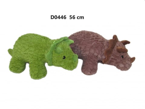 PLUSZAK DINO 56CM TRICERATOPS SA SUN-DAY