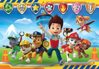 PUZZLE 104 ELEMENTY PAW PATROL 1 CLEMENTONI 27945 CLEMENTONI