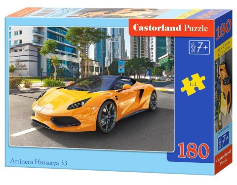 PUZZLE 180 ELEMENTÓW ARRINERA HUSSARYA 33 CASTORLAND B-018376 CASTOR