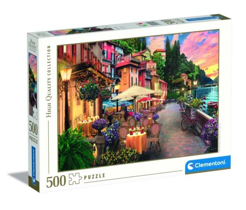 PUZZLE 500 ELEMENTÓW MONTE ROSA CLEMENTONI 35041 CLEMENTONI