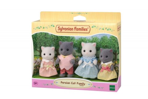 SYLVANIAN RODZINA PERSKICH KOTKOW 5455 WB6 EPOCH