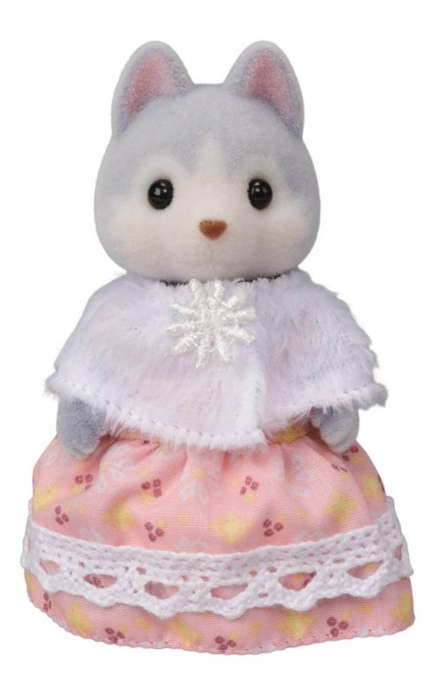 SYLVANIAN RODZINA PIESKOW HUSKY 5636 WB6 EPOCH