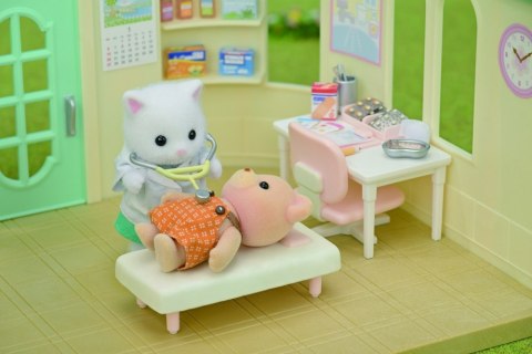 SYLVANIAN WIEJSKI DOKTOR 5729 WB6 EPOCH