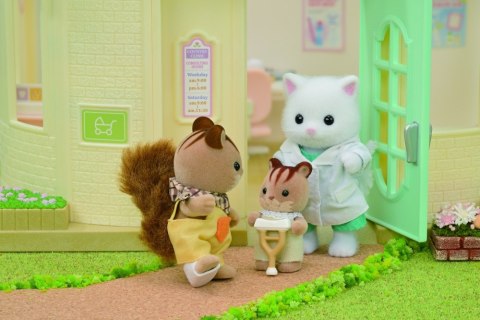 SYLVANIAN WIEJSKI DOKTOR 5729 WB6 EPOCH