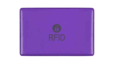 ETUI ZABEZPIECZAJĄCE NA KARTY Z RFID ET-30-05 BIURFOL BIURFOL