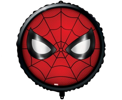 BALON FOL SPIDERMAN 46CM GO PBH GODAN