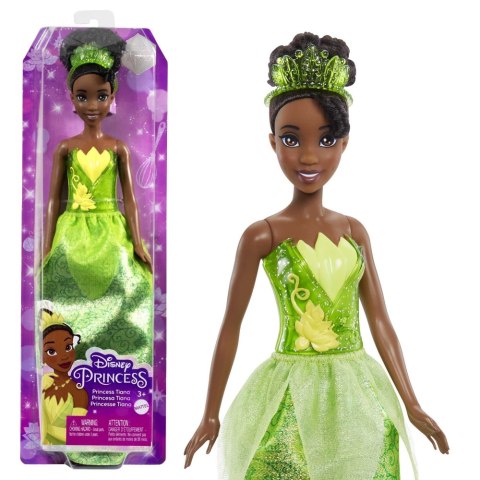 DISNEY KSIEZNICZKA LALKA TIANA HLW04 WB5 MATTEL