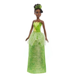 DISNEY KSIEZNICZKA LALKA TIANA HLW04 WB5 MATTEL