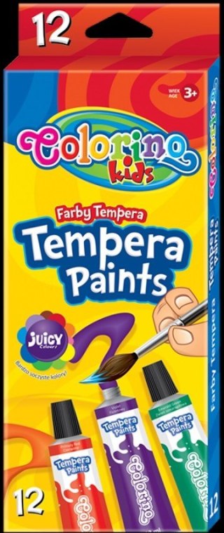 FARBY TEMPERY 12KOL COLORINO KIDS PATIO 68420 PTR PATIO