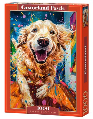 PUZZLE 1000 EL. EUPHORIC SPECTRUM CASTORLAND C-105182 CASTOR