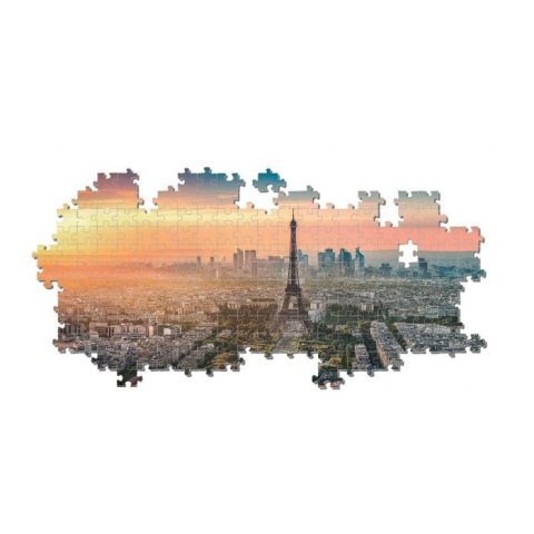 PUZZLE 1000 ELEMENTÓW PARIS PANORAMA CLEMENTONI 39641 CLM CLEMENTONI